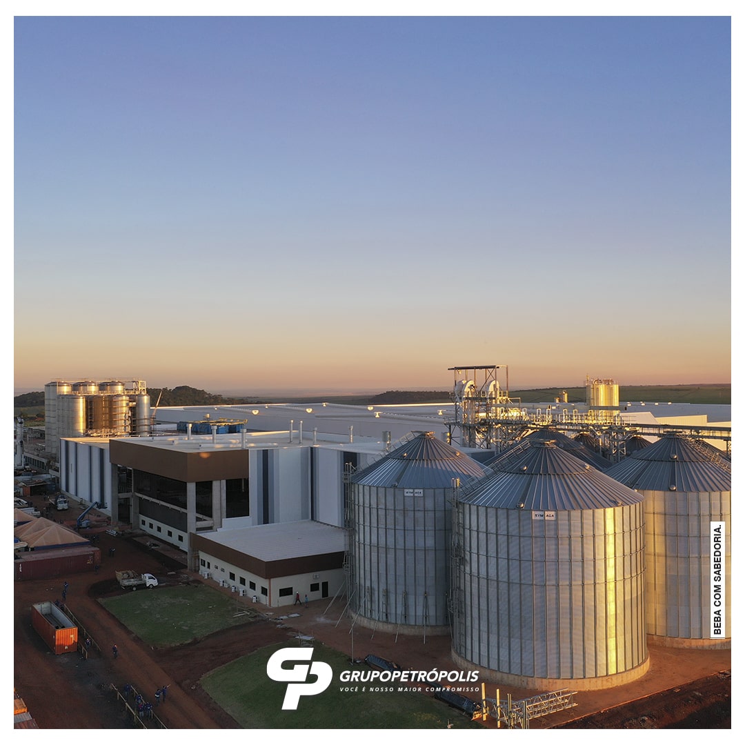 Grupo Petrópolis - Unidade de Uberaba