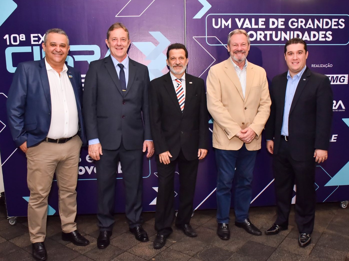 ExpoCigra Fiemg terá mais de 20 eventos gratuitos