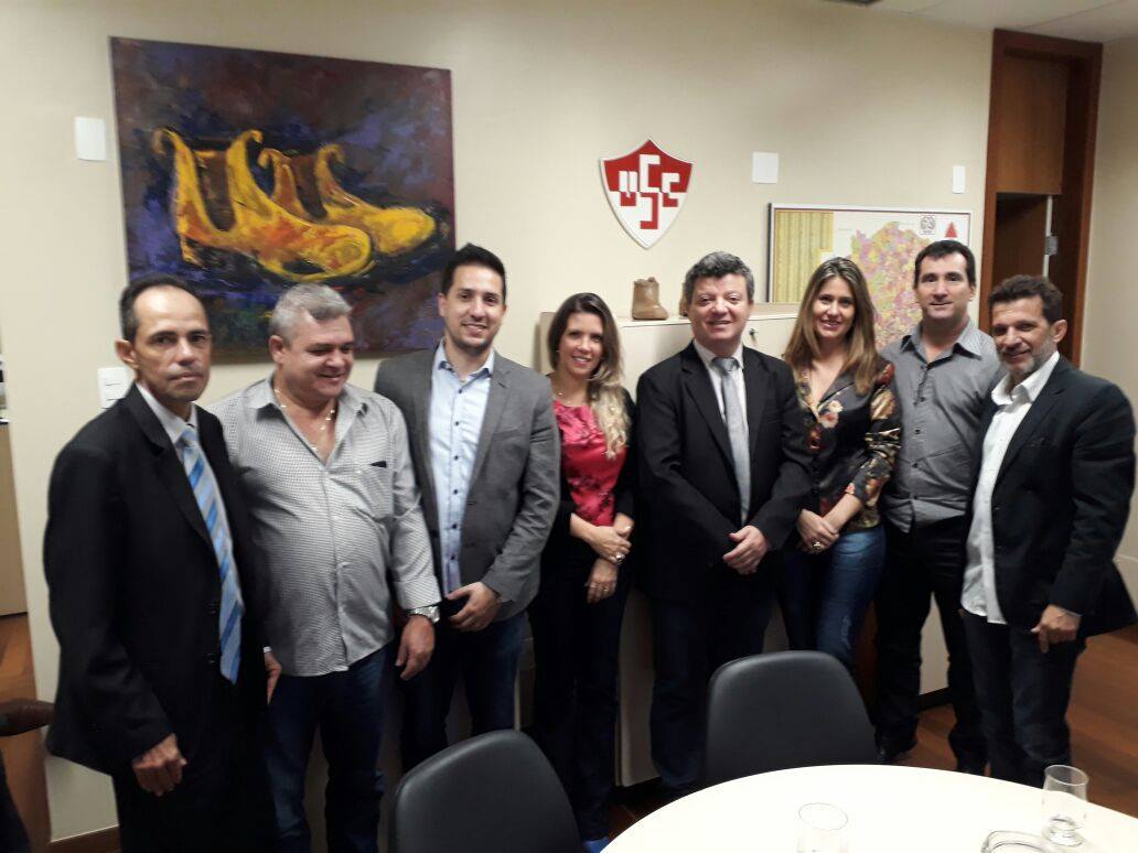 Comemorações do Dia da Indústria