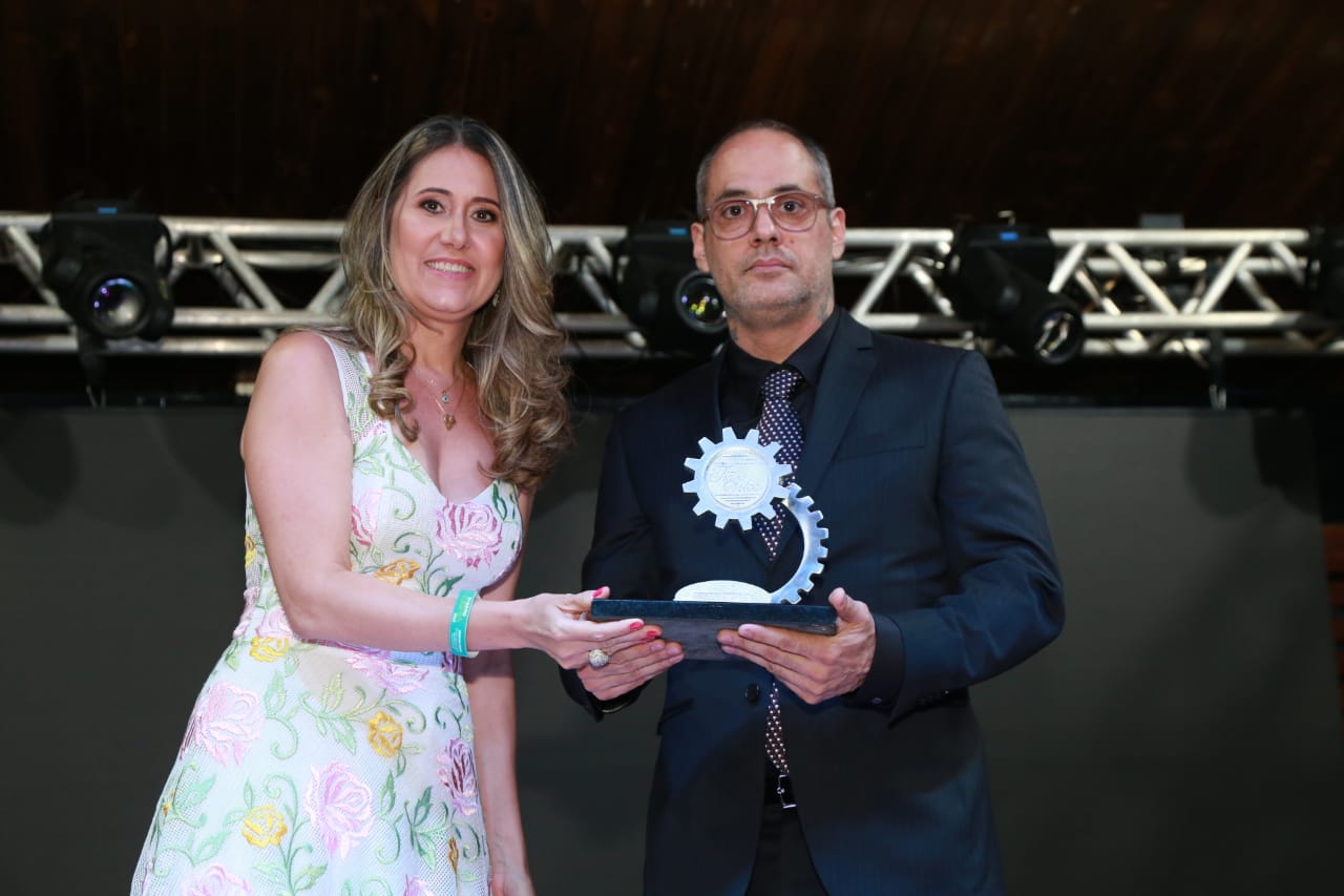 “Troféu Tião Silva” será entregue ao Industrial Destaque no lançamento da ExpoCigra ONLINE