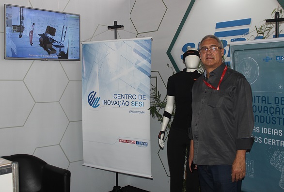 Mostra de Ergonomia é promovida na 7ª ExpoCigra Fiemg