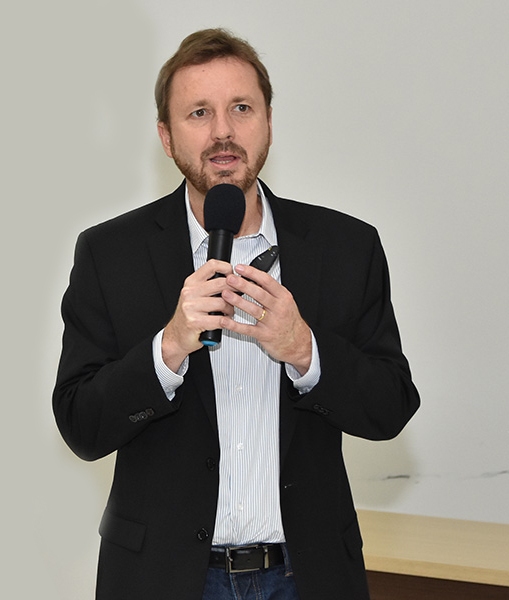 Marcos Fava Neves participa de Seminário do Setor Sucroenergético na ExpoCigra Fiemg