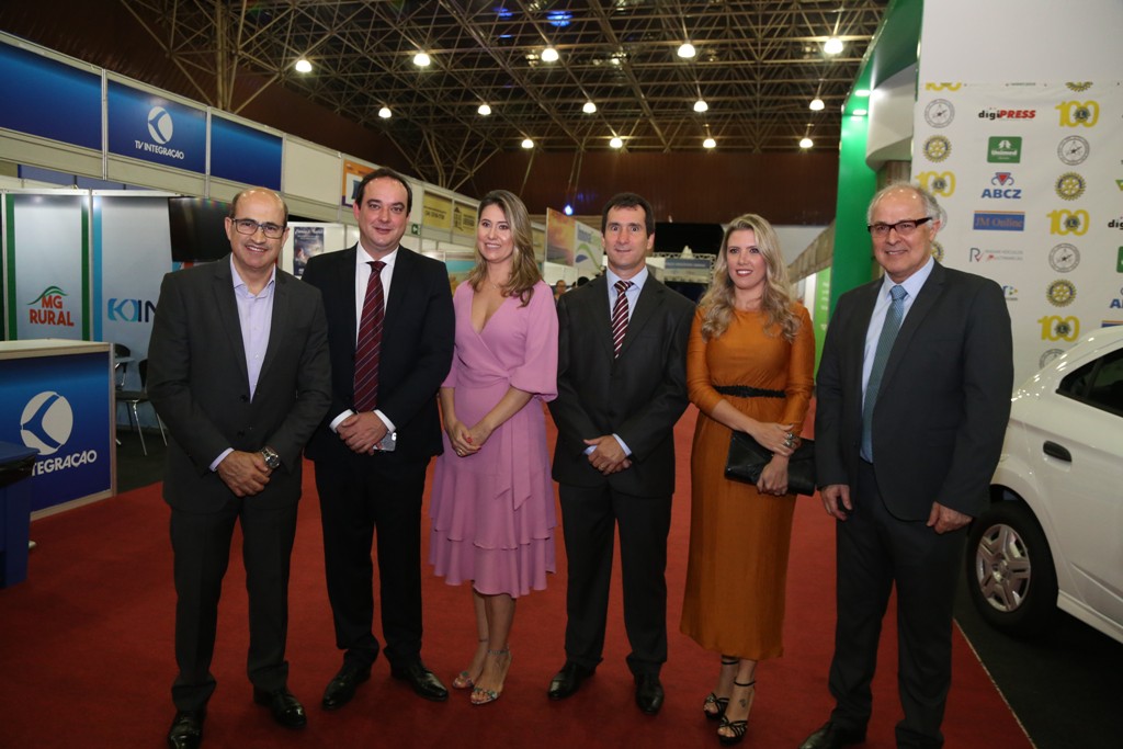 6ª ExpoCigra Fiemg é aberta oficialmente