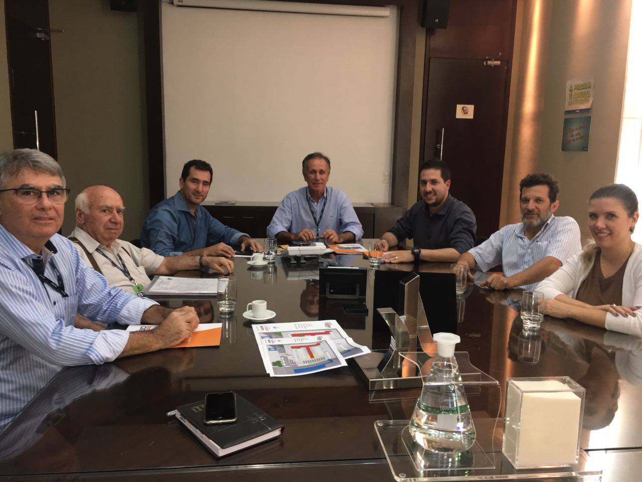 Prefeitura firma parceria para realização da ExpoCigra-Fiemg 2017