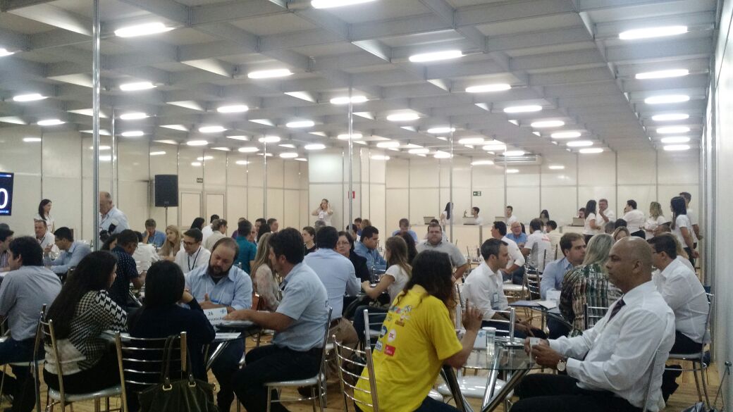 Rodada de Negócios tem 195 empresas confirmadas para ExpoCigra Fiemg
