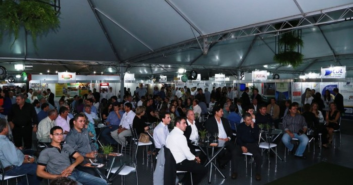 Abertura 5ª ExpoCigra Fiemg será realizada nesta quarta-feira