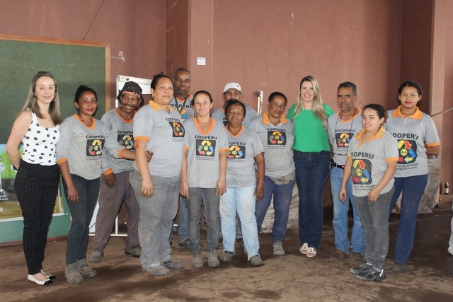 Cooperu é contratada para cuidar da limpeza da 7ª ExpoCigra Fiemg