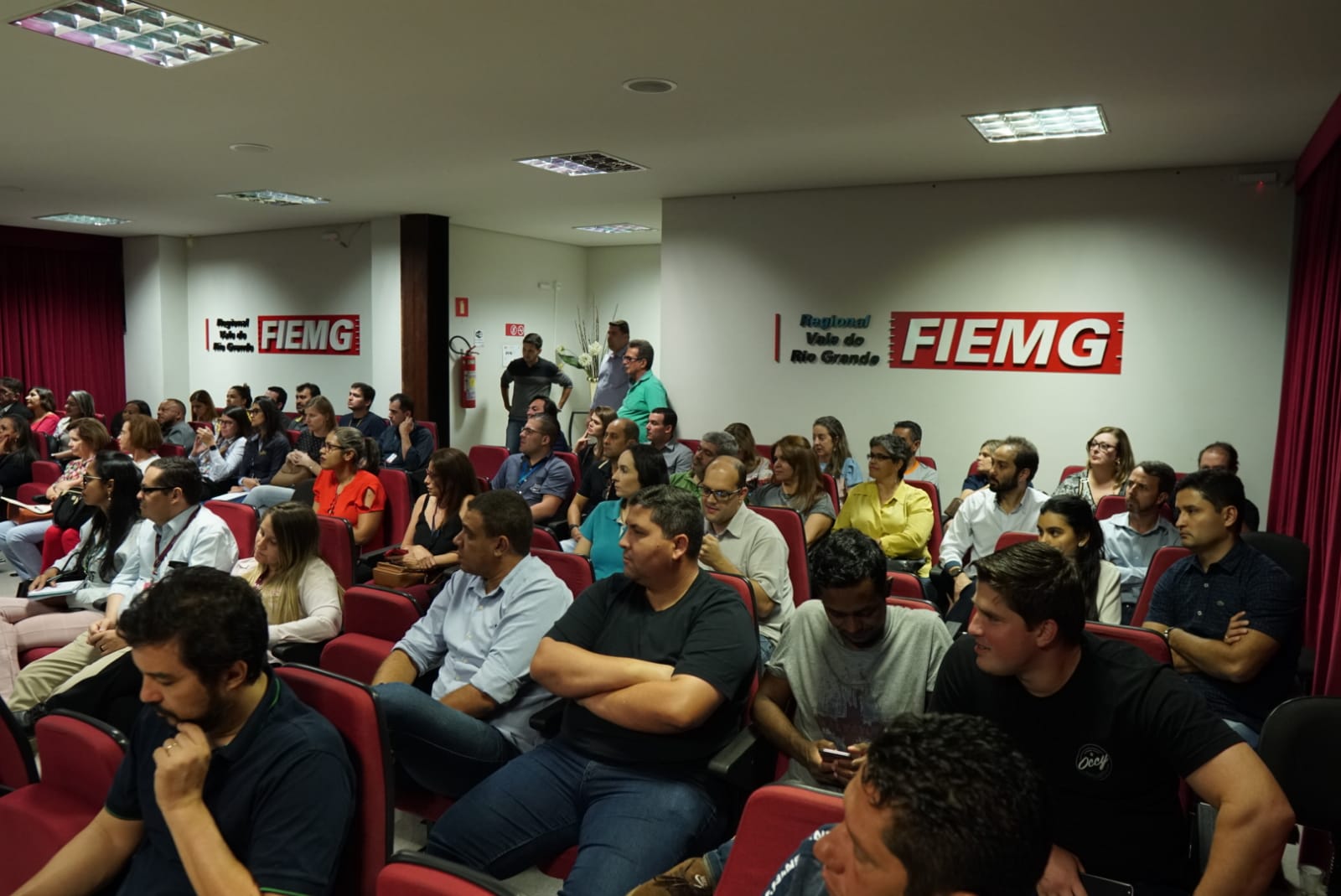 ExpoCigra Fiemg promove "Boas Práticas" com expositores