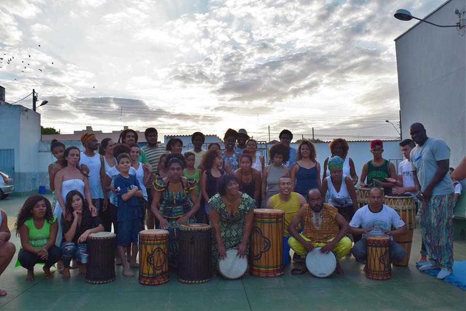 Coletivo AFROntar-se promove roda de conversa na 7ª ExpoCigra Fiemg