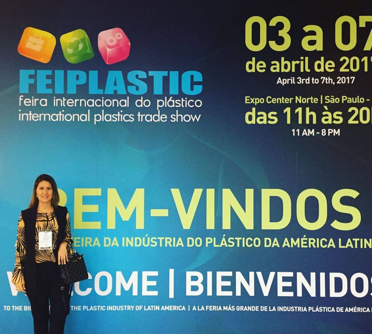 Visita a Feiplastic