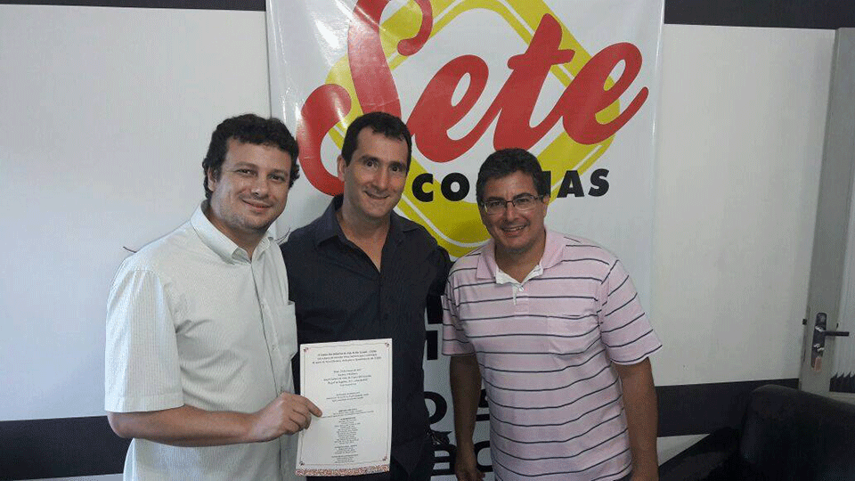 Empresa de Comunicação