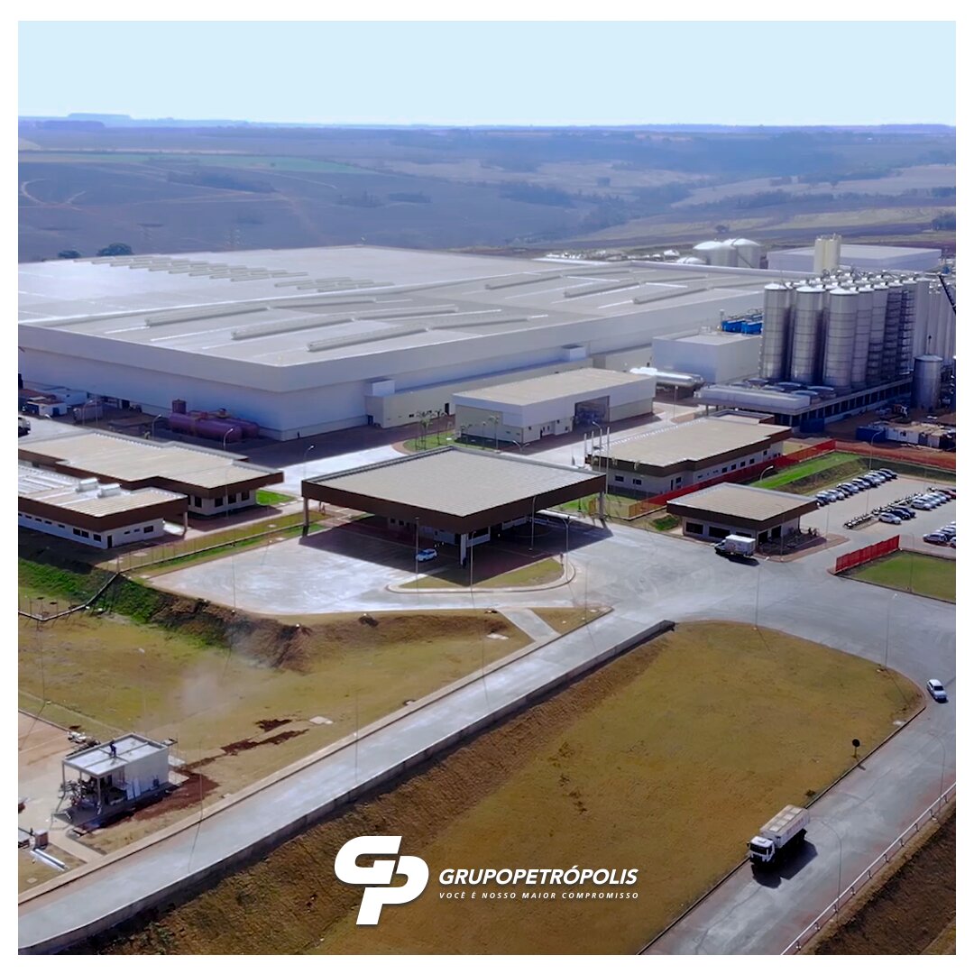 Grupo Petrópolis - Economia circular