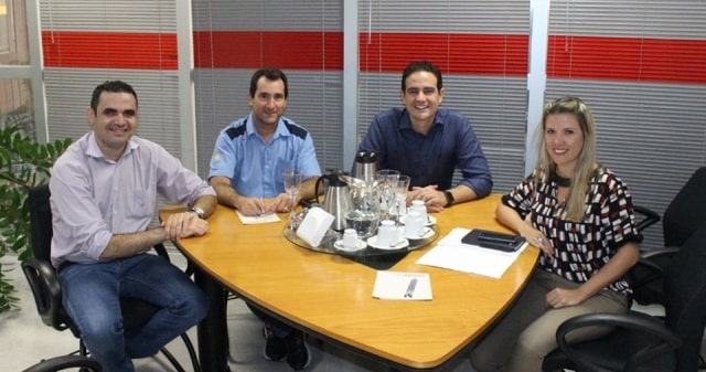 Reunião com Siamig busca integração do agro na ExpoCigra Fiemg