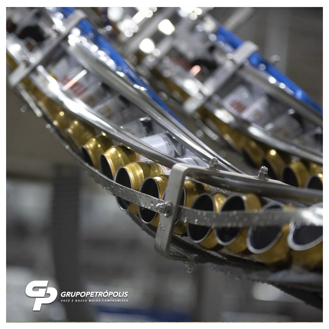 Unidade Fabril de Uberaba - tecnologia de ponta