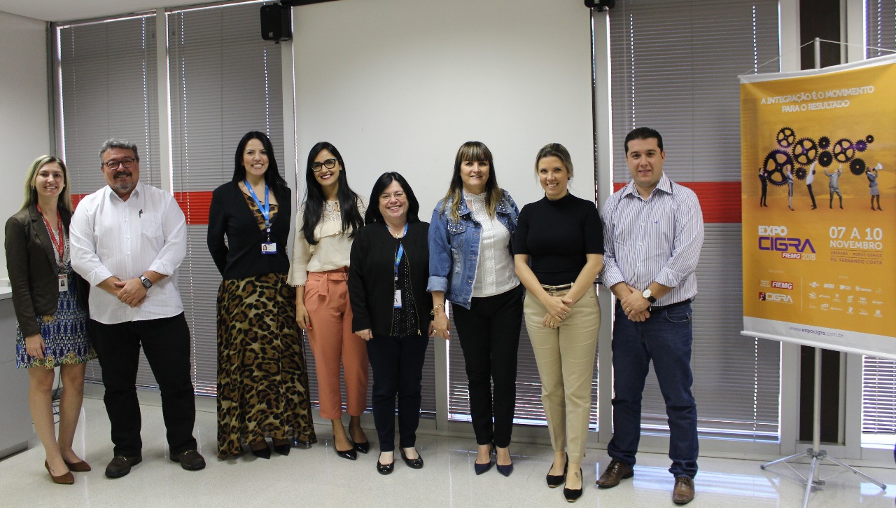 Rodada de Negócios está confirmada na ExpoCigra Fiemg