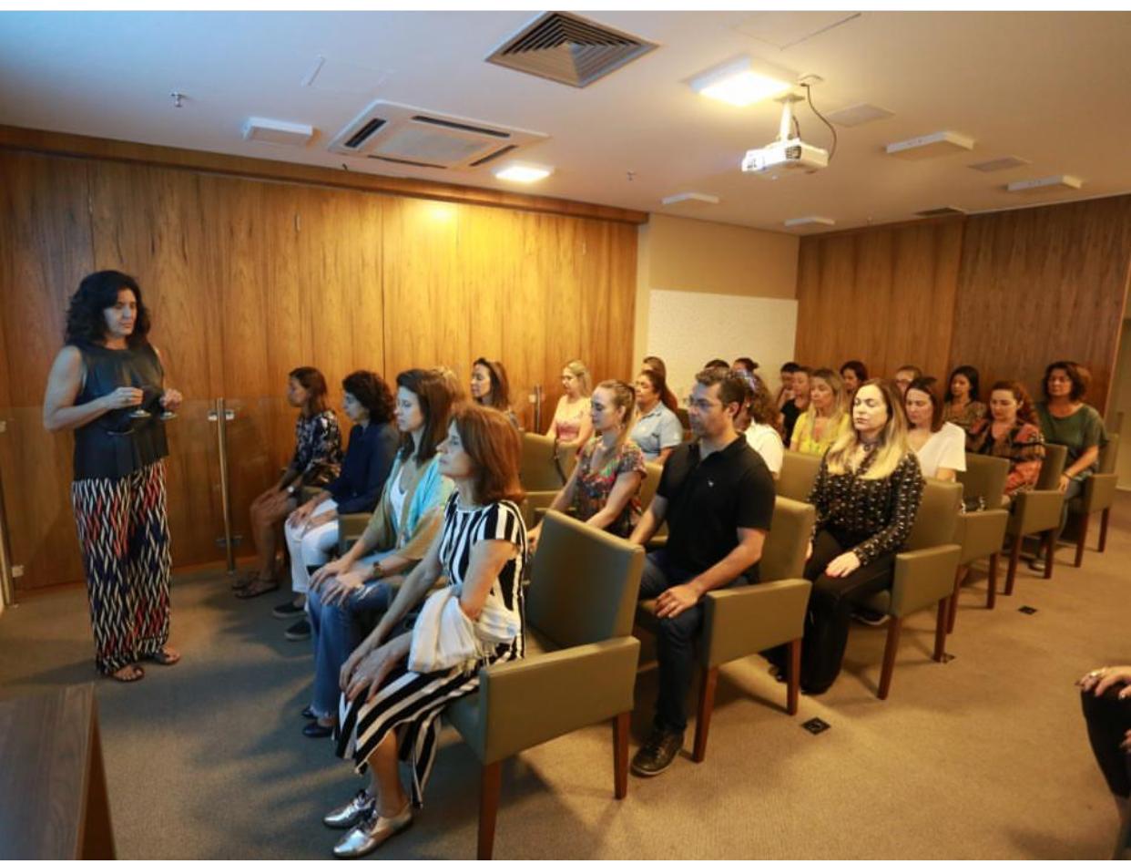 7ª ExpoCigra Fiemg conta com palestra vivencial de “mindfulnees”