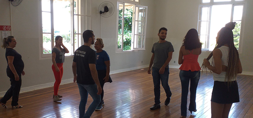 Workshops de Danças Brasileiras e Balé Tônus são atrações na 7ª ExpoCigra Fiemg