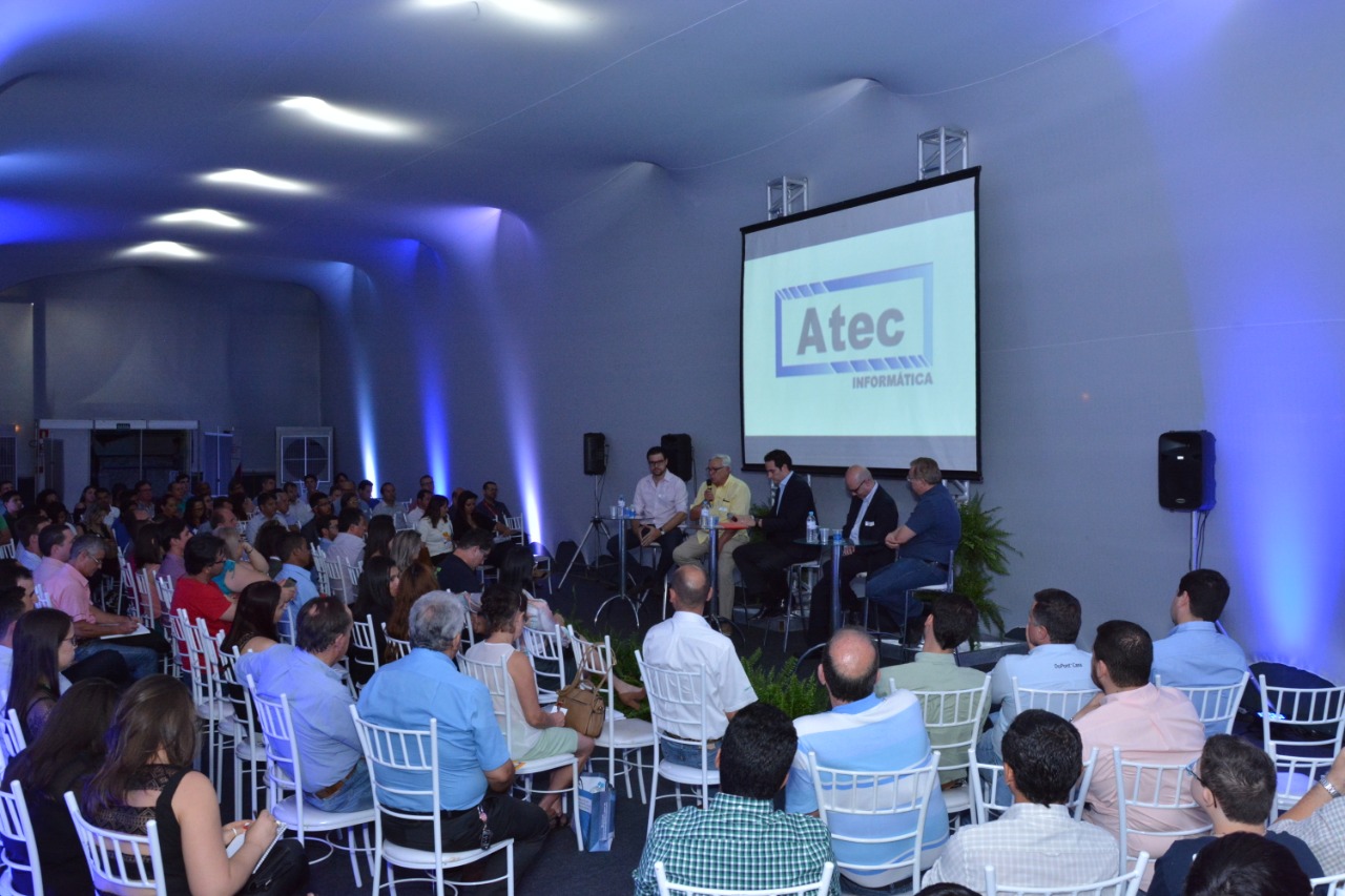 6ª edição da ExpoCigra Fiemg tem quatro espaços simultâneos para eventos