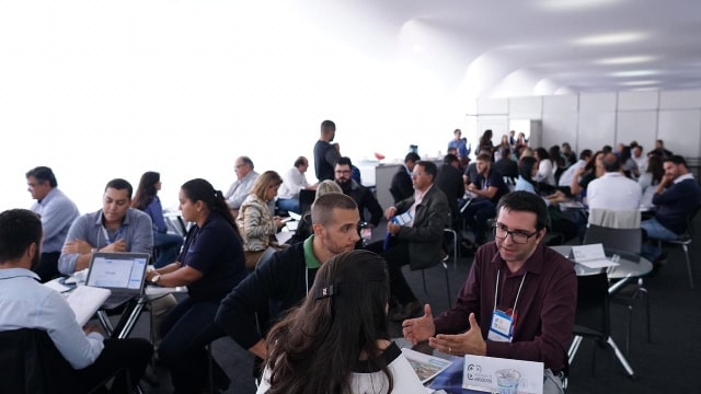 6ª ExpoCigra Fiemg tem avaliação acima de 90% de satisfação de visitantes e expositores