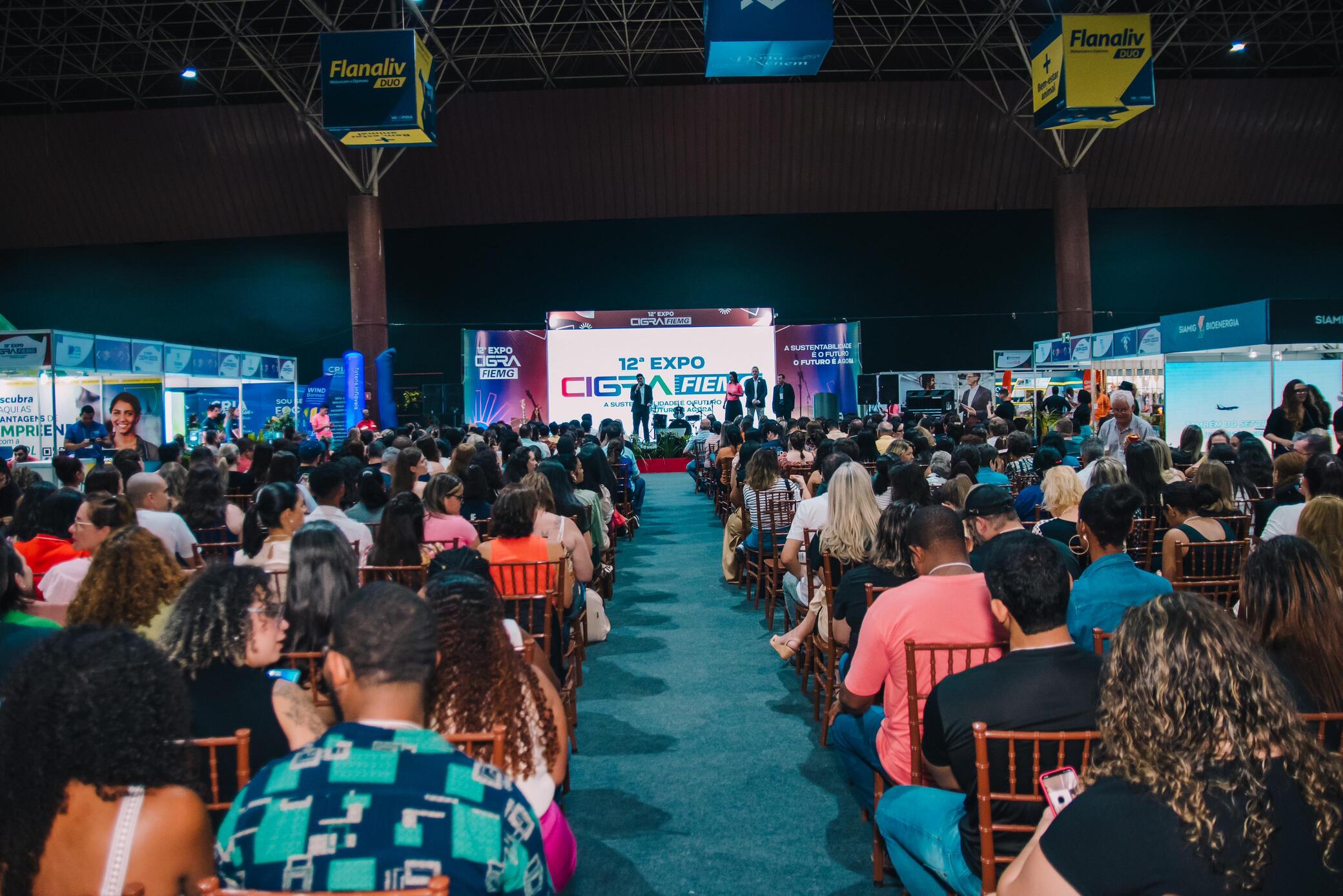 Empresários podem garantir estandes na 13ª ExpoCigra Fiemg com parcelamento em até 5x